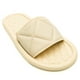 thumbnail image 3 of Sandalia Mujer Beige Catu Chancleta, 3 of 4