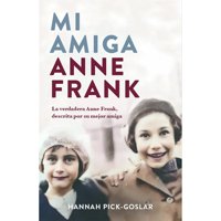 Plaza & Janes - Libro Mi Amiga Anne Frank