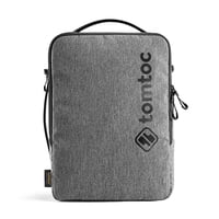 Tomtoc - Bolso Urban H14 Para Macbook 14'' Gris