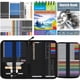 thumbnail image 1 of Set Dibujo Kalour 76 Piezas Estuche Profesional, 1 of 3