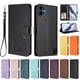 thumbnail image 3 of Funda Volteable tipo Billetera con Correa para Nothing CMF Phone 1, Negro, 3 of 6