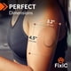 thumbnail image 3 of Parches adhesivos Fixic Freestyle para Libre 1, 2, 3 y Plus, 25 unidades, 3 of 7