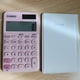 thumbnail image 2 of Calculadora Básica Casio SL-310UC Rosa, 2 of 2