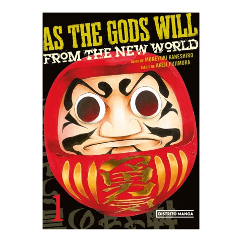 Penguin Random House - Libro As The Gods Will 1