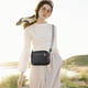 thumbnail image 2 of Bandolera Crossbody Boho Eco Cuero Allora Negro, 2 of 6