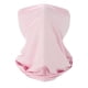 thumbnail image 4 of Mascarilla De Protección Solar Earloop Neck Polaina Bufanda Para Hombres Y Mujeres Ciclismo Rosa, 4 of 5
