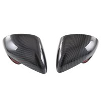 Ioensy - Tapas De Cubierta Para Espejo Retrovisor Lateral De Coche, Embellecedores Para Byd Dolphin Estilo A, 2 Uds.