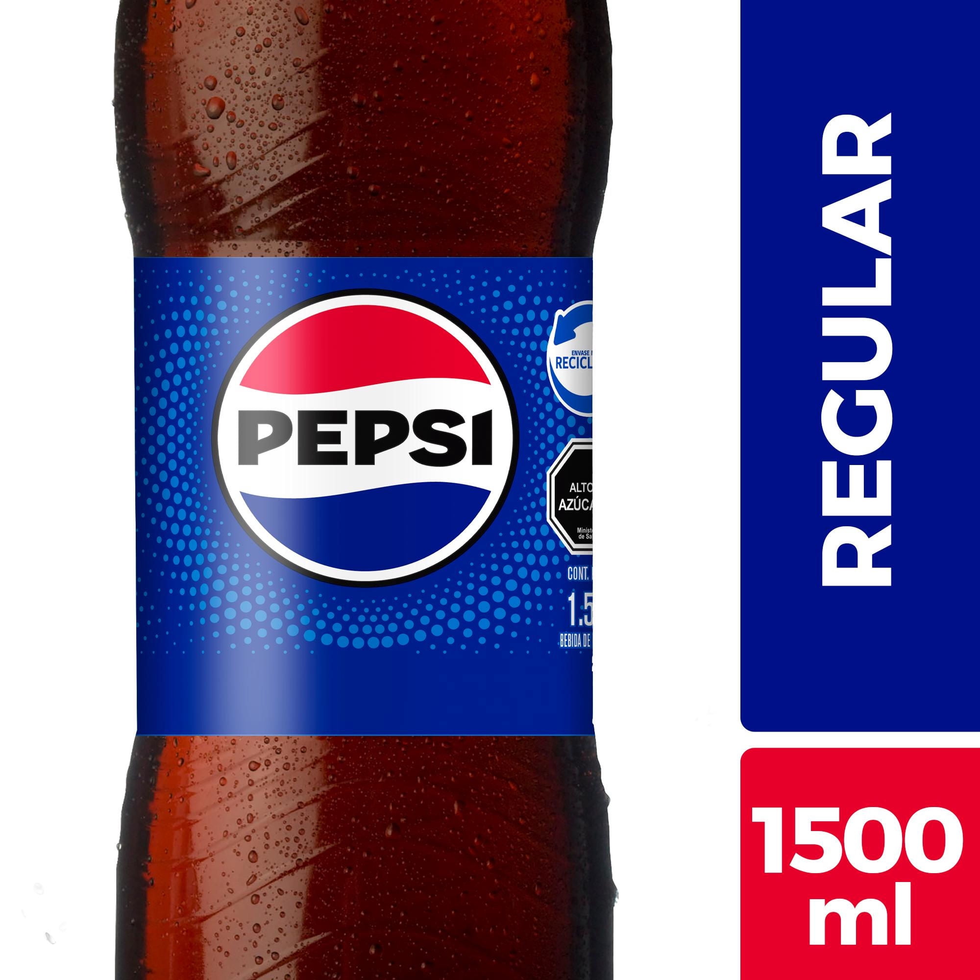 Bebida Original Botella 1500 ml Pepsi