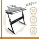 thumbnail image 4 of Teclado Musical 61 Teclas Ibrah Piano + Funda + Atril, 4 of 11