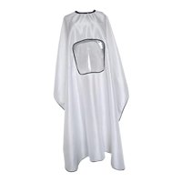 Ioensy - Paño Para Cortar El Pelo, Práctico Delantal De Peluquería Para Corte De Pelo En Barbería