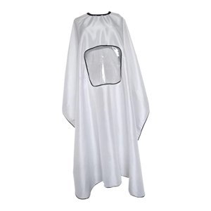 Ioensy - Paño Para Cortar El Pelo, Práctico Delantal De Peluquería Para Corte De Pelo En Barbería