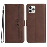Funda Foxdock Para Iphone 11 Pro -Diseño Elegante,Ideal Para Hombres Y Mujeres