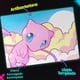 thumbnail image 3 of Tabla para Picar Artisticat - Diseño Mew Astral Dreams - 28,5x39 Cm, 3 of 3