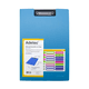 thumbnail image 1 of Tabla con Apretador Azul Oficio doble ADETEC, 1 of 2