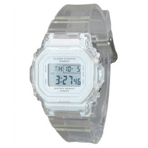 Reloj Casio Baby-G Digital Transparent Resin Strap Quartz Bgd-565Us-7 100M Women'S Watch