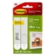 thumbnail image 1 of Tiras para colgar cuadros Command, 9 kg, XL, 8 pares (16 tiras), 1 of 9