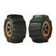thumbnail image 2 of Kit Universal De Llantas De Rueda De Coche RC Plástico Desierto Duradero DIY Para Camión 9116 2 Piezas, 2 of 5