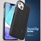 thumbnail image 4 of Funda con Porta DuraClip ENCASED iPhone 14 con Soporte y Clip Giratorio Negro, 4 of 9