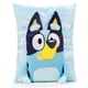 thumbnail image 1 of Almohada Snuggle Bluey Supersuave De Felpa Azul 38 Cm, 1 of 4