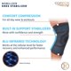 thumbnail image 4 of Rodillera Copper Fit Mobilizer ProSeries 2XL, 4 of 7