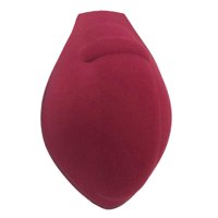 Magideal - Ropa Interior Suave Para Hombre, Almohadilla De Esponja Protectora Mejorada, Cojín, Bolsa 3D, Potenciador, De , Bañadores, Pantalones Cortos Vino Rojo