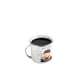 thumbnail image 1 of Taza Enlozada Entre Goles y Café - Vida de Futbolista H, 1 of 4