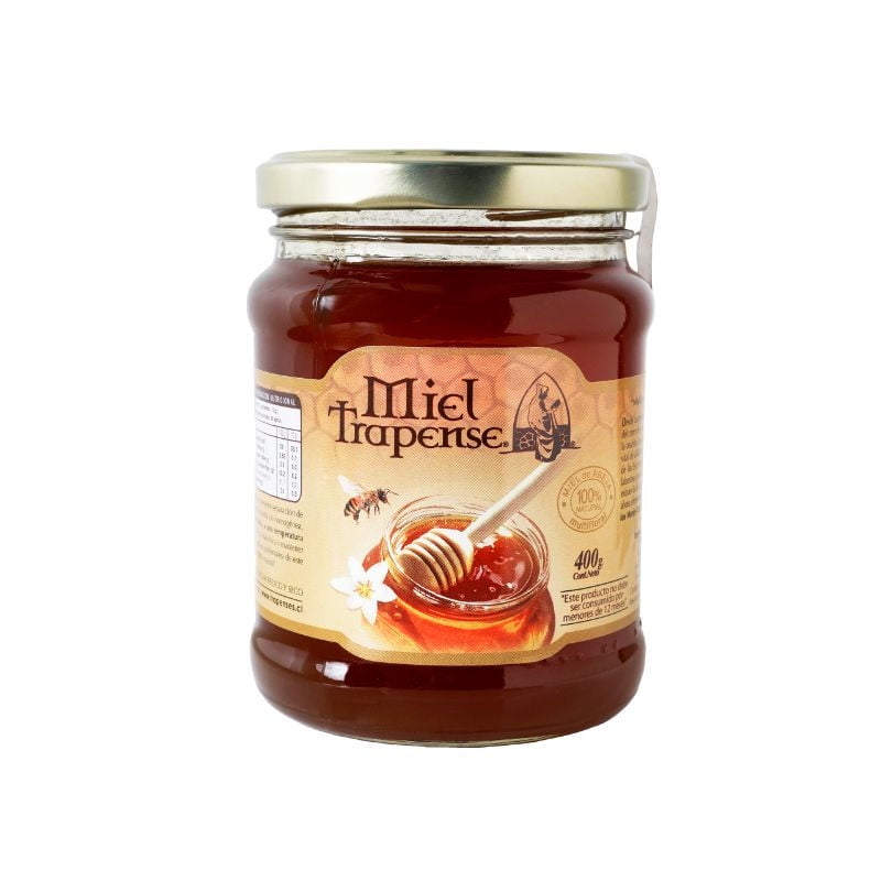 Miel De Abeja 400 g Trapense