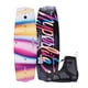 thumbnail image 1 of Hyperlite Wakeboard Eden 135 con Bota Remix 7-10.5, 1 of 7