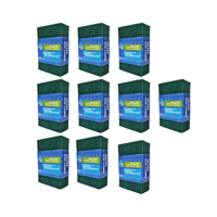 Purity - Pack 50 Fibras Abrasivas Profesionales | Remoción Intensa Y Duradera