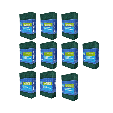 Purity - Pack 50 Fibras Abrasivas Profesionales | Remoción Intensa Y Duradera