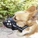 thumbnail image 2 of Dog Muzzles Adjustable Breathable Biting Chewing Barking Training Dog Mask For Small Medium Large Dogs, Safety Mouth Dog Muzzle For Small Medium Large Dogs, 2 of 3
