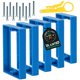 thumbnail image 1 of Extensores para caja de contactos Mint Bucket Brands, paquete de 5, 1 of 9