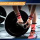 thumbnail image 5 of Clip de resorte Olympic Bar Marcy Fitness para mancuernas de 2 pulgadas, 5 of 7
