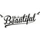 thumbnail image 1 of Decomural Life Is Beautiful Inspirational WS-19758, 1 of 2