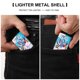thumbnail image 3 of TOTS-theme Copper Metal Lighter Shell, Premium Replacement Refillable Lighter Case with Durable Metal Construction, Compatible with Zippo and Most Standard Lighter Models, 3 of 6