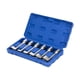 thumbnail image 3 of Juego De 6 Llaves De Tubo Para Inyector Diésel Con Estuche De Transporte, Robustas, De 1/2" DR, 3 of 5