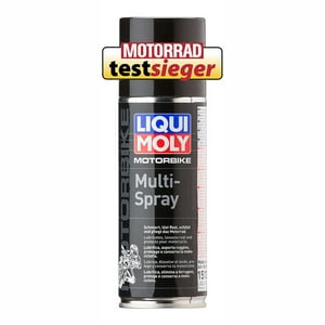 Productos Para Motos Liqui Moly Motorbike Multi-Spray 200 Ml