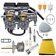 thumbnail image 1 of Kit de carburador JDLLONG Raptor 660 para Yamaha Raptor 660 (2001-2005), 1 of 6