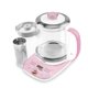 thumbnail image 1 of Kettle Aroma Professional AWK-701 Nutri-Water 1,5 L, color rosa, 1 of 7