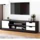 thumbnail image 2 of Rack de TV o Buffet con Cajones Night Black, 2 of 3