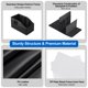thumbnail image 3 of Organizador de Asiento Trasero de Cuero WHHMK para Auto 43x25x23 cm, 3 of 9