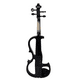 thumbnail image 2 of Violín Eléctrico Livorno 4/4 Negro LIV-E-41BK, 2 of 5