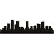 thumbnail image 1 of Decomural Denver Colorado City Skyline Usa WS-15430, 1 of 2