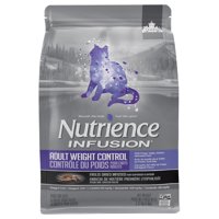 Alimento Nutrience Infusion Control Peso Para Gato, 5Kg