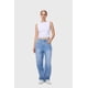 thumbnail image 4 of Jeans Mujer Baggy Ballon Azul, 4 of 5
