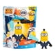 thumbnail image 3 of Muñecos de acción Minions Despicable Me 4, superelástico, AVL Tim with Blaster Squirter Have Become, 3 of 3