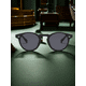 thumbnail image 4 of POLASUP GAFAS LENTES DE SOL Todo el negro y el plateado son estándar en verano, y las gafas de sol son indispensables., 4 of 9