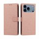 thumbnail image 2 of Cartera Funda para iPhone 18 Pro Carga Inalámbrica, Rosa, 2 of 6