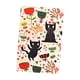 thumbnail image 3 of Calcomanía De Cerámica Aplique Esmalte Calcomanía Calcomanía Al Agua Underglaze Flor Papel Gato, 3 of 5