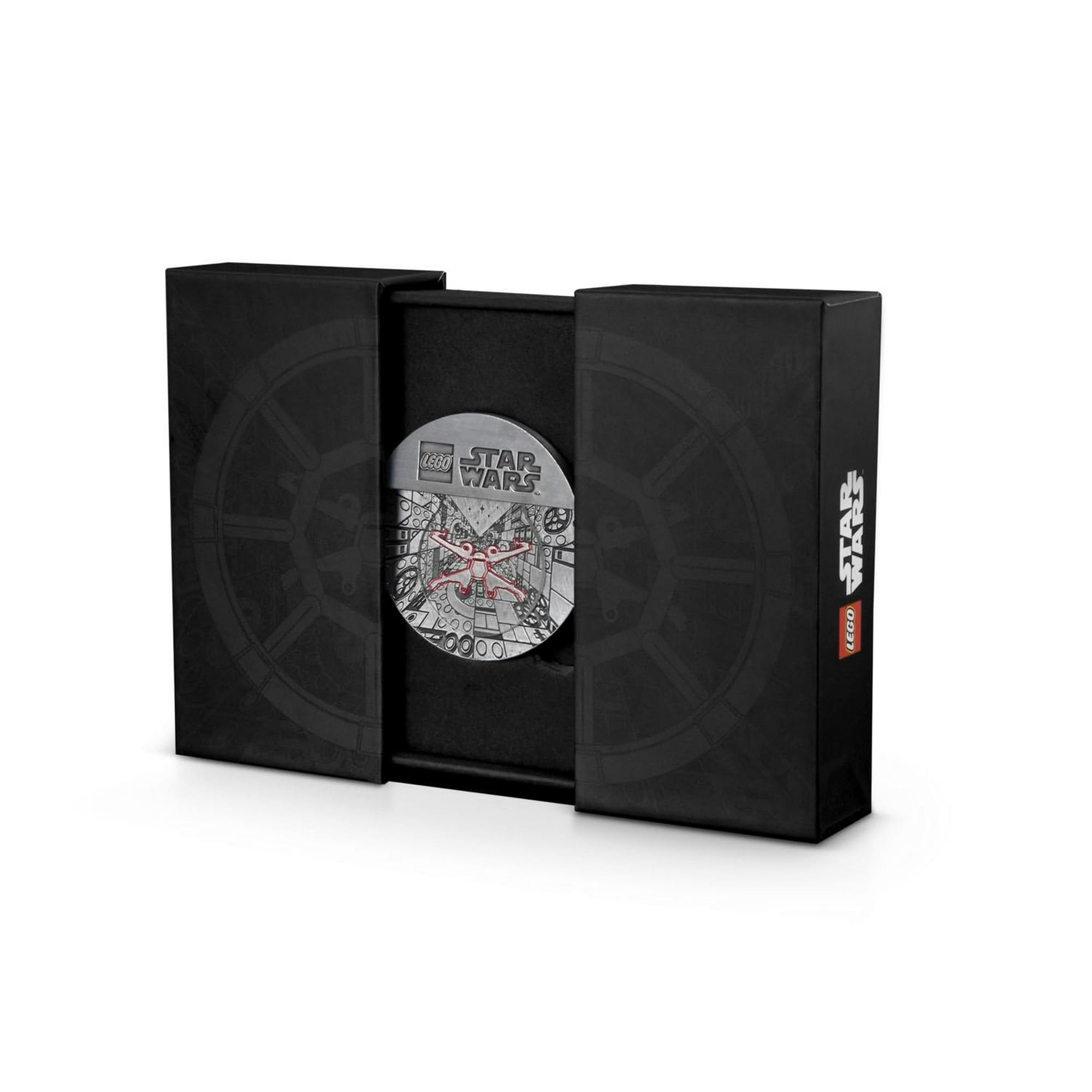 Set De Monedas Lego Star Wars Battle Of Yavin 5008818